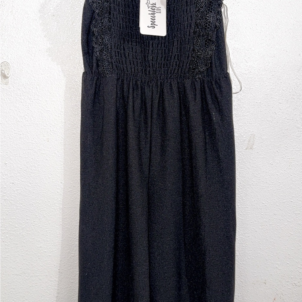 Speechless Black girls Jumpsuit